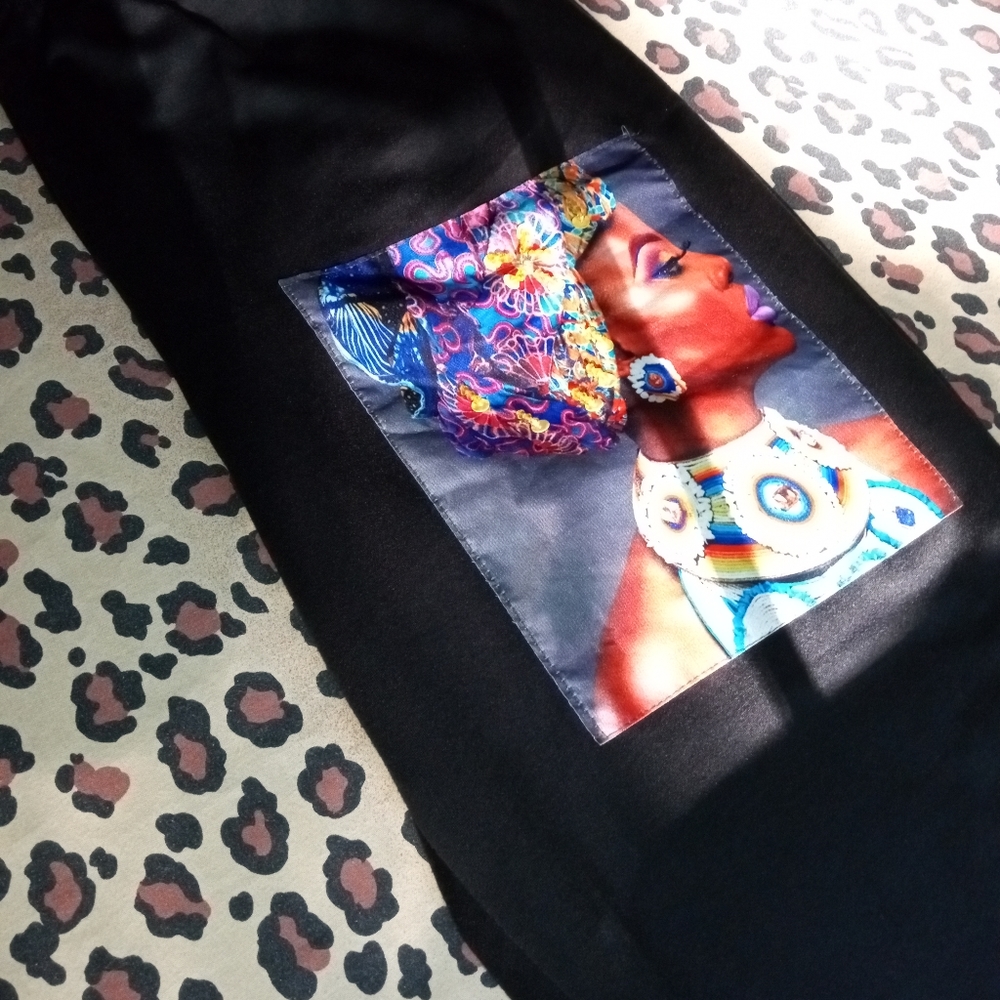 Ladies Sweat Pants ( Plus Size )